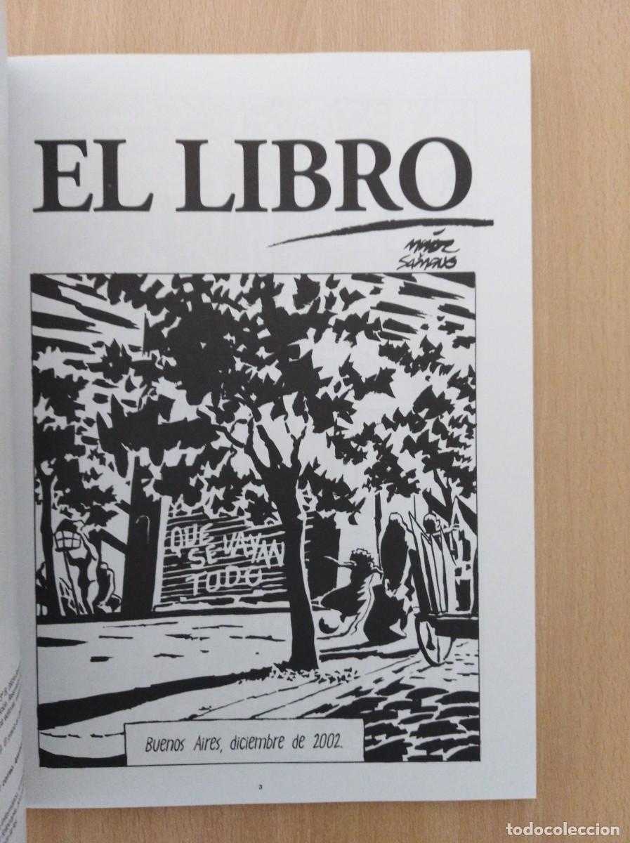C&oacute;mics: EL LIBRO. Mu&ntilde;oz/Sampayo - Foto 4