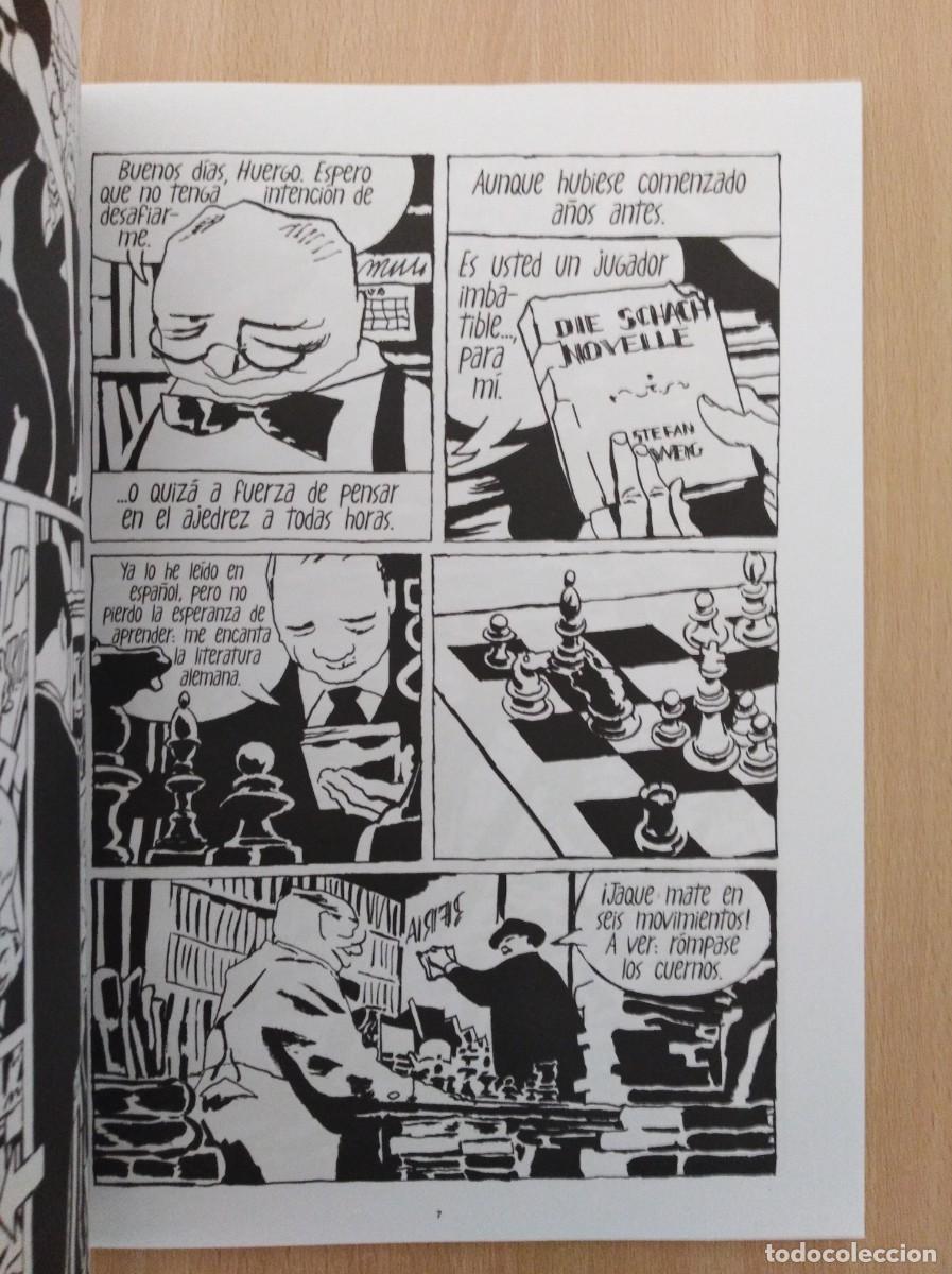 C&oacute;mics: EL LIBRO. Mu&ntilde;oz/Sampayo - Foto 6