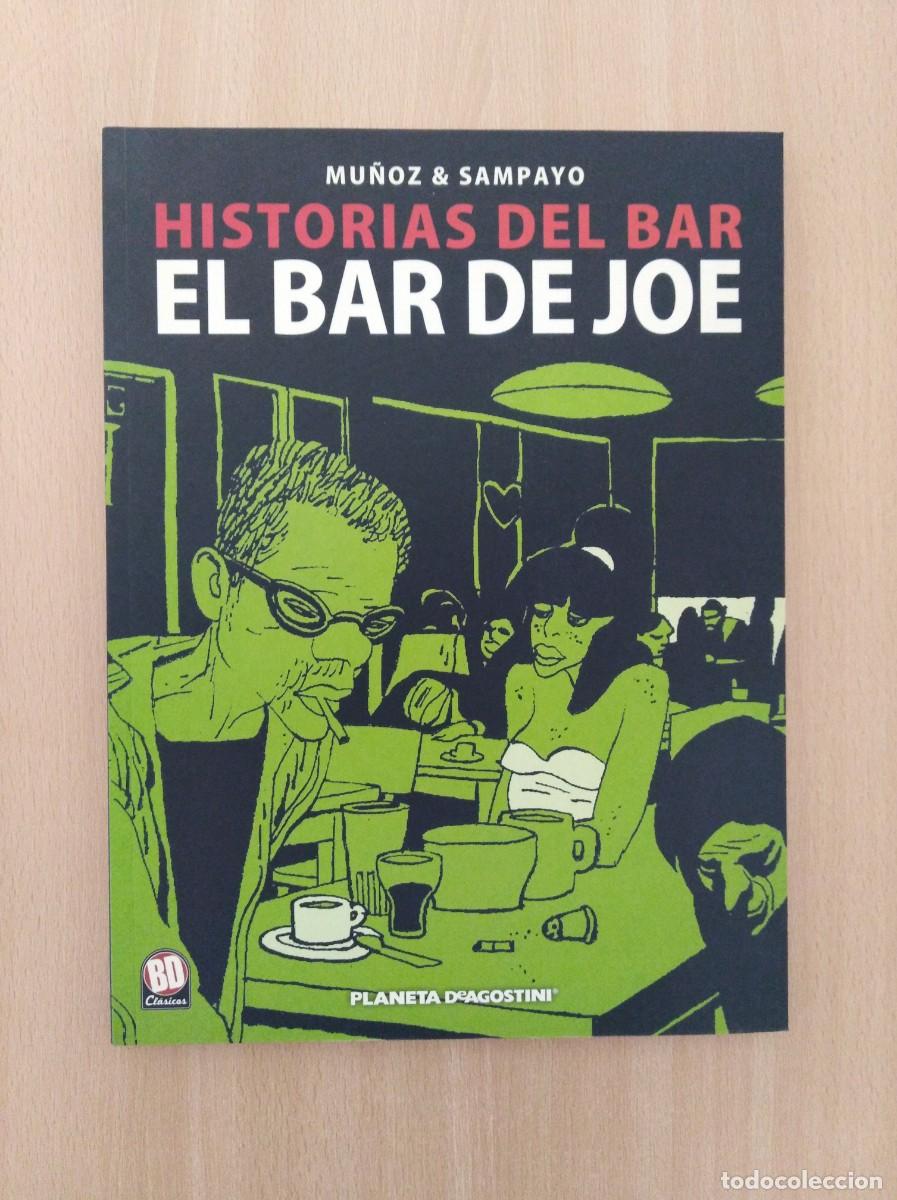 C&oacute;mics: HISTORIAS DEL BAR / COMPLETA. Mu&ntilde;oz / Sampayo - Foto 3