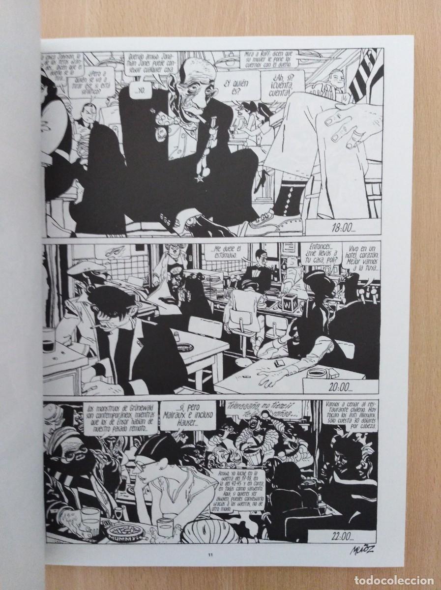 C&oacute;mics: HISTORIAS DEL BAR / COMPLETA. Mu&ntilde;oz / Sampayo - Foto 5