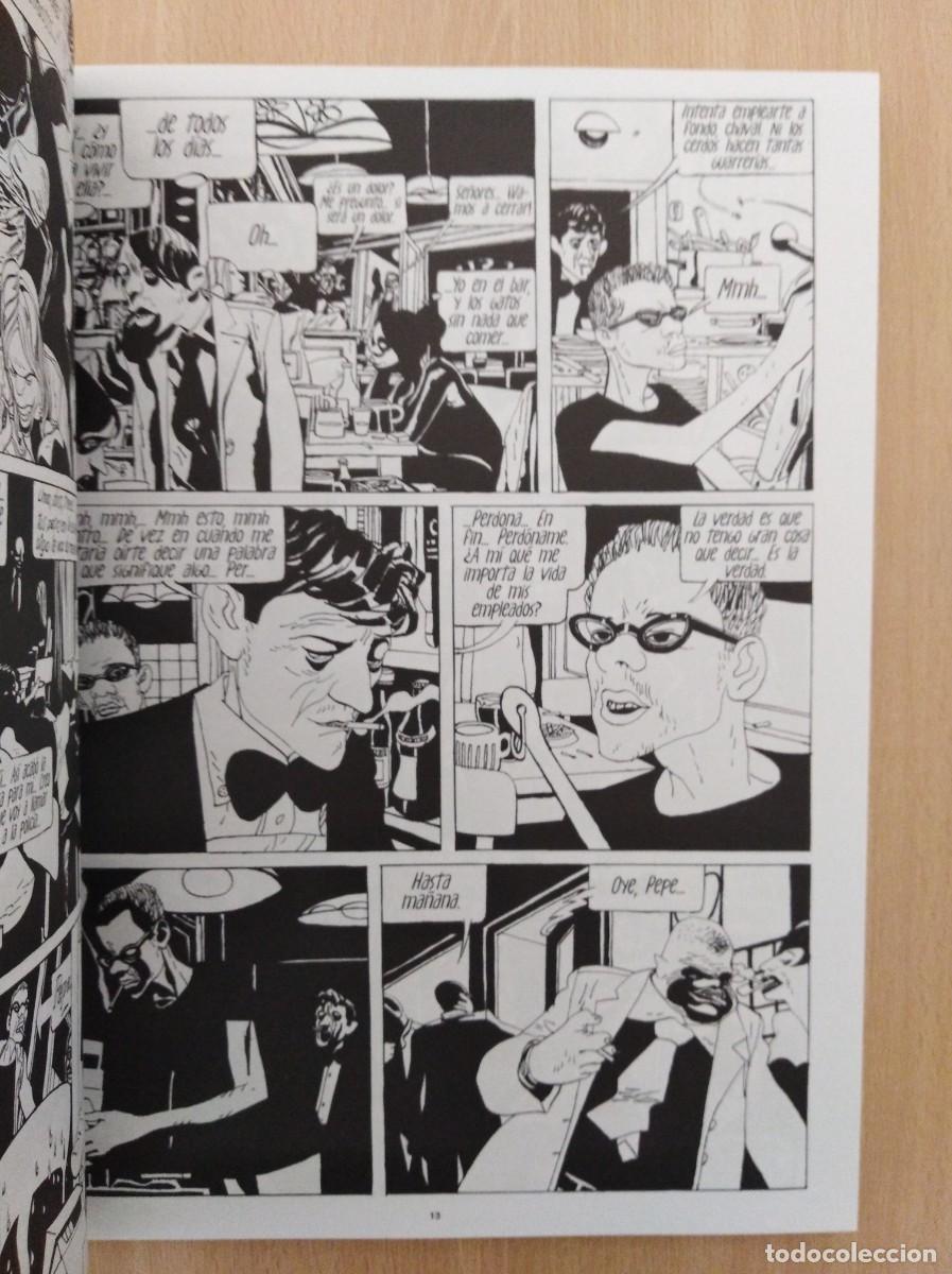 C&oacute;mics: HISTORIAS DEL BAR / COMPLETA. Mu&ntilde;oz / Sampayo - Foto 6
