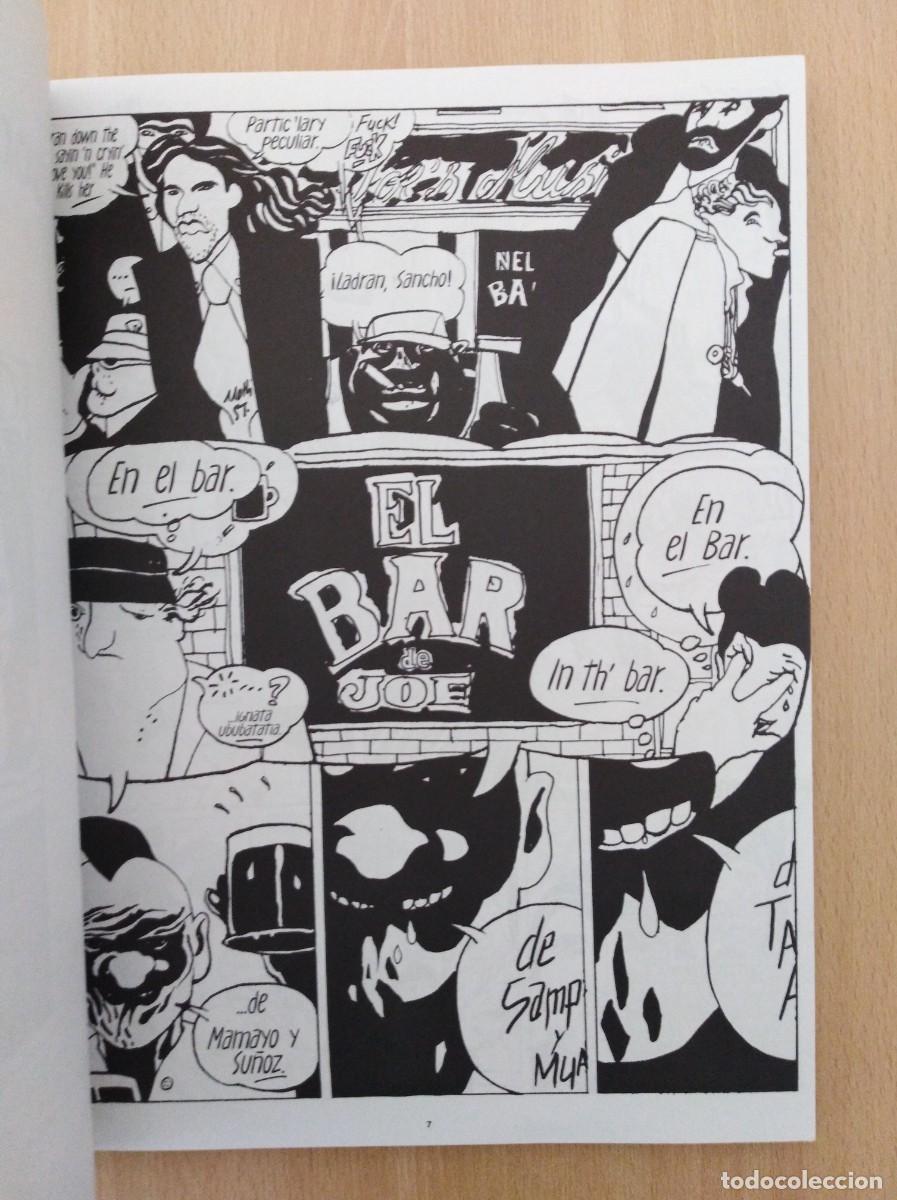 C&oacute;mics: HISTORIAS DEL BAR / COMPLETA. Mu&ntilde;oz / Sampayo - Foto 9