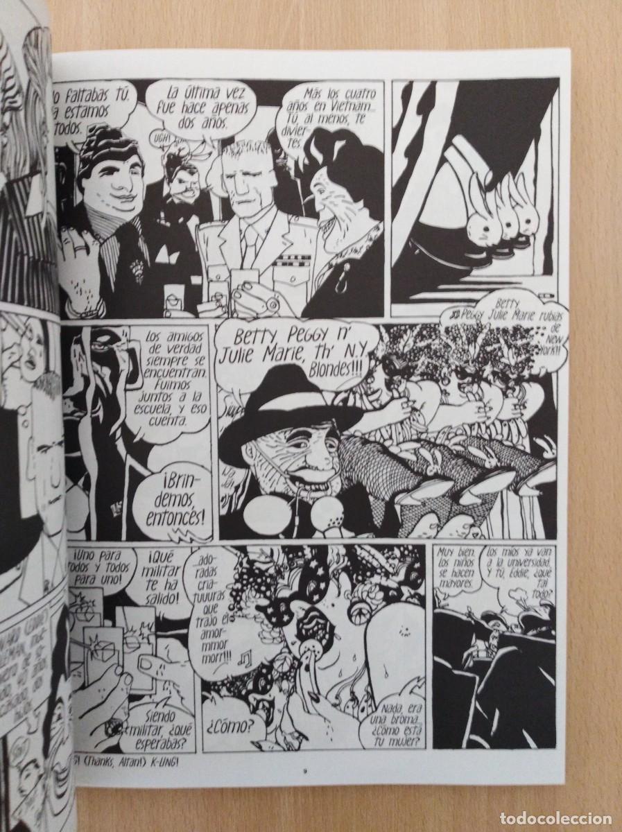 C&oacute;mics: HISTORIAS DEL BAR / COMPLETA. Mu&ntilde;oz / Sampayo - Foto 10