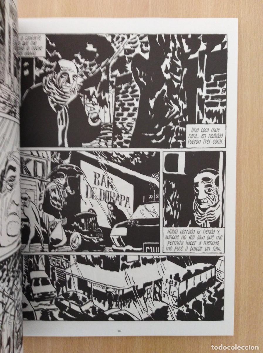 C&oacute;mics: HISTORIAS DEL BAR / COMPLETA. Mu&ntilde;oz / Sampayo - Foto 14