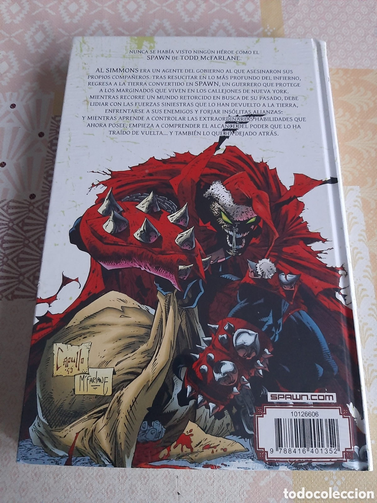 C&oacute;mics: Spawn , Edici&oacute;n integral, Volumen IV, sin abrir - Foto 2