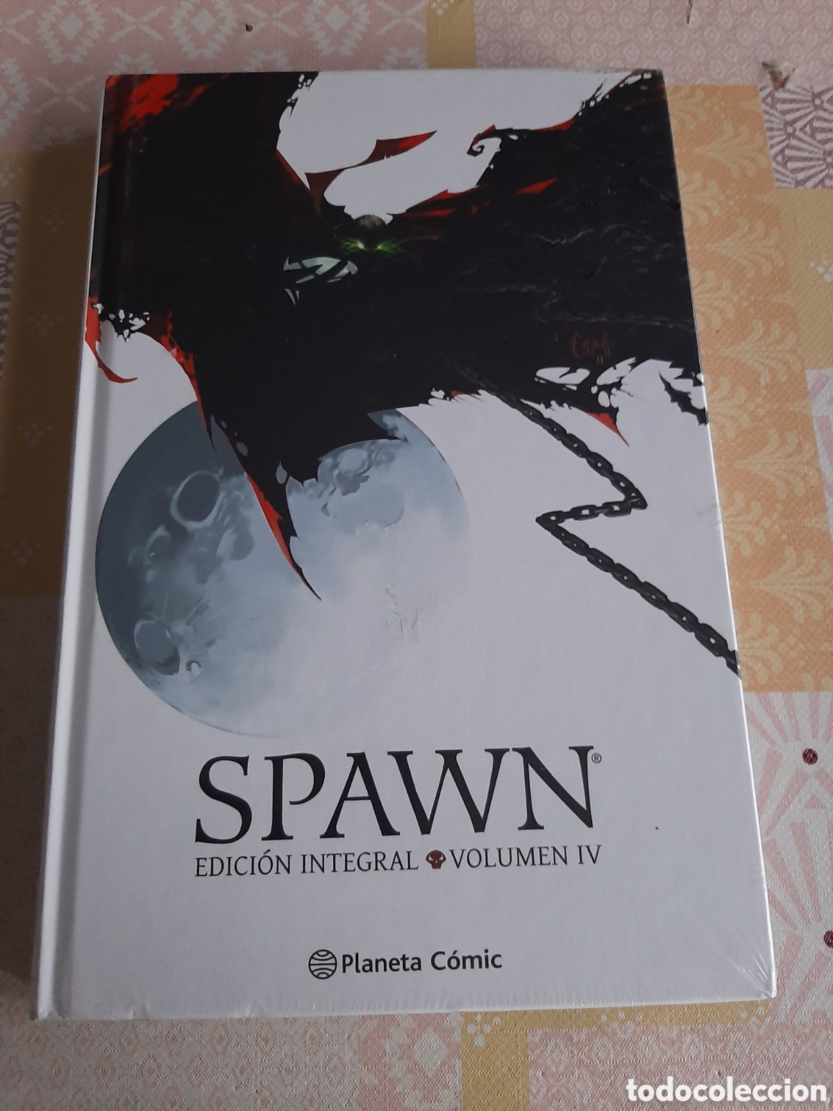 C&oacute;mics: Spawn , Edici&oacute;n integral, Volumen IV, sin abrir - Foto 1