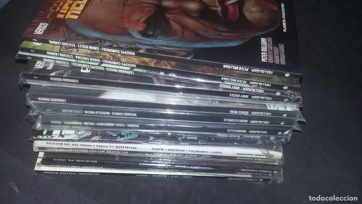 C&oacute;mics: Hellblazer Tomos correlativos Planeta - Foto 1