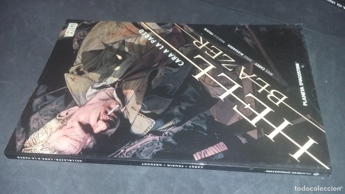 C&oacute;mics: Hellblazer Tomos correlativos Planeta - Foto 4