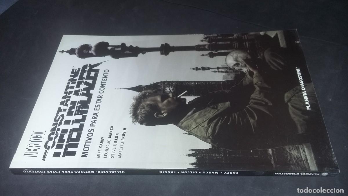 C&oacute;mics: Hellblazer Tomos correlativos Planeta - Foto 5