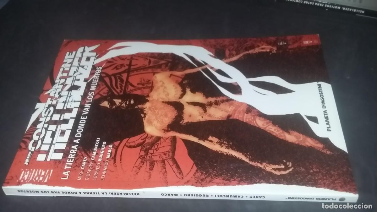 C&oacute;mics: Hellblazer Tomos correlativos Planeta - Foto 6