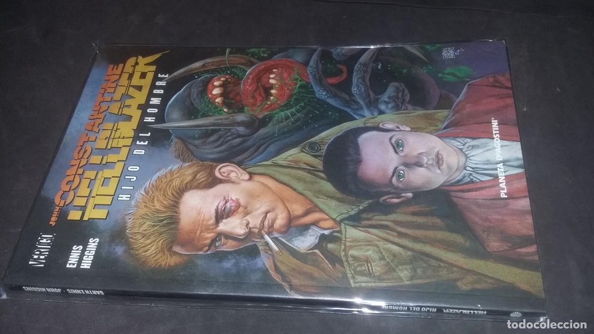 C&oacute;mics: Hellblazer Tomos correlativos Planeta - Foto 8