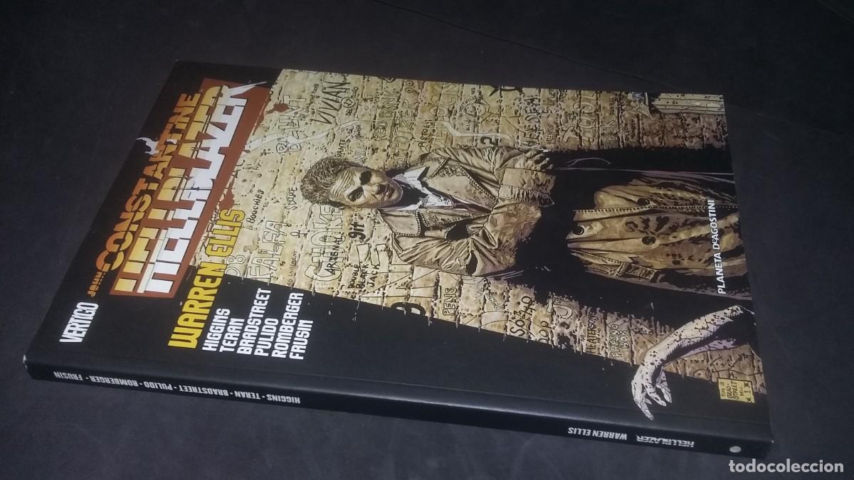 C&oacute;mics: Hellblazer Tomos correlativos Planeta - Foto 9
