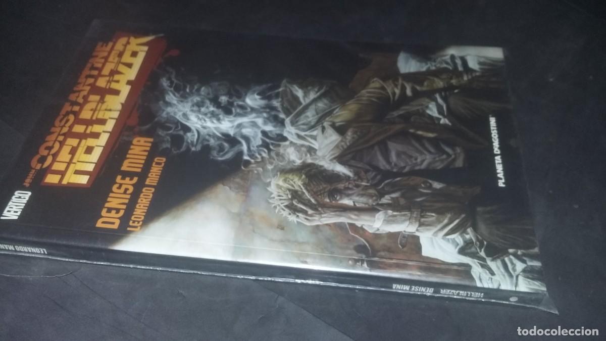C&oacute;mics: Hellblazer Tomos correlativos Planeta - Foto 11