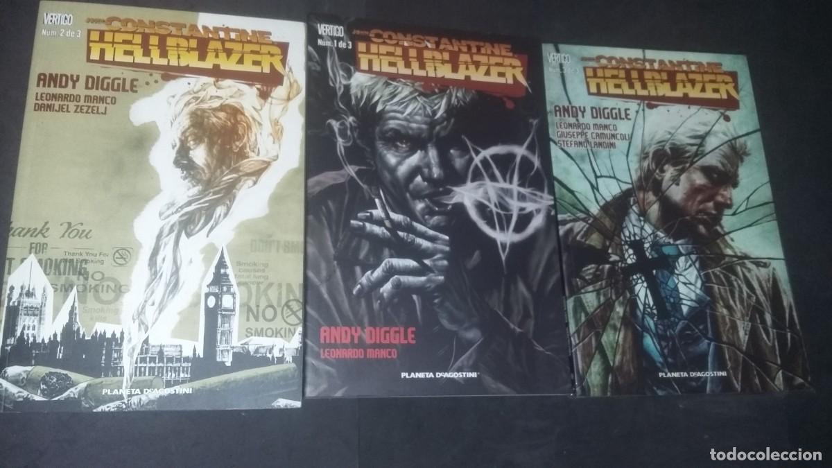C&oacute;mics: Hellblazer Tomos correlativos Planeta - Foto 12
