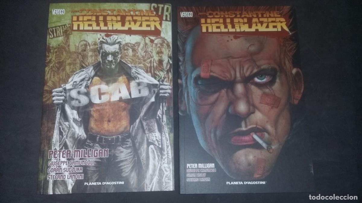 C&oacute;mics: Hellblazer Tomos correlativos Planeta - Foto 13