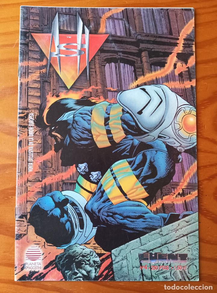 C&oacute;mics: ASH N&ordm; 4 - QUESADA - EVENT COMICS - PLANETA - Foto 1