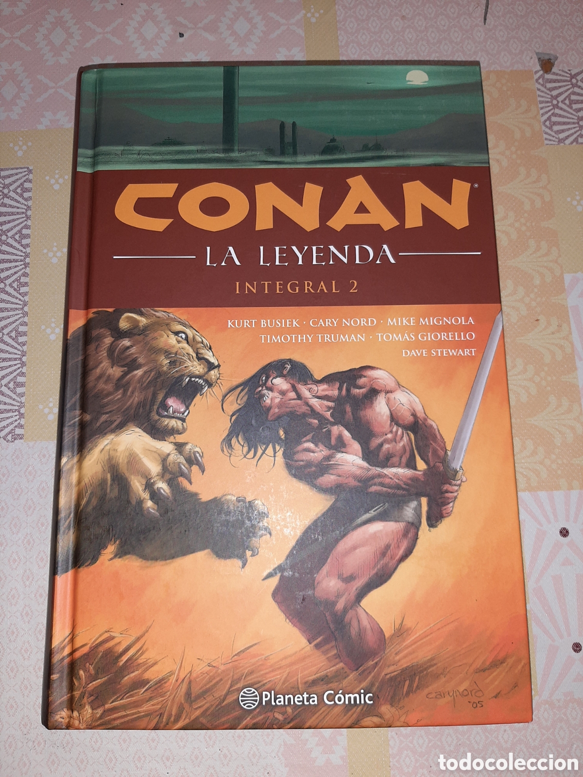 C&oacute;mics: Conan la Leyenda integral 2, Planeta - Foto 1