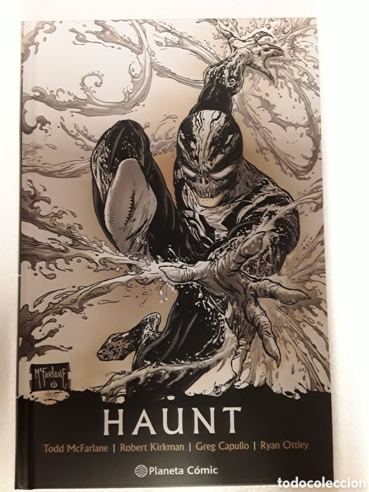 C&oacute;mics: Haunt 1 - Mcfarlane, Kirkman, Capullo, Ottley - Planeta / c&oacute;mics - Foto 1