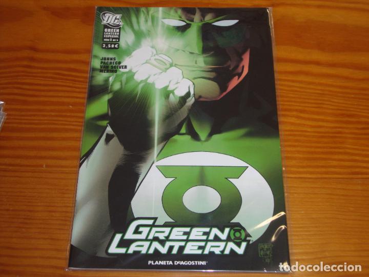 C&oacute;mics: Green Lantern Especial #1 de 5 - Foto 1