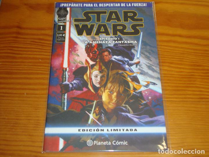 C&oacute;mics: Star Wars Edicion Limitada #1 - Foto 1