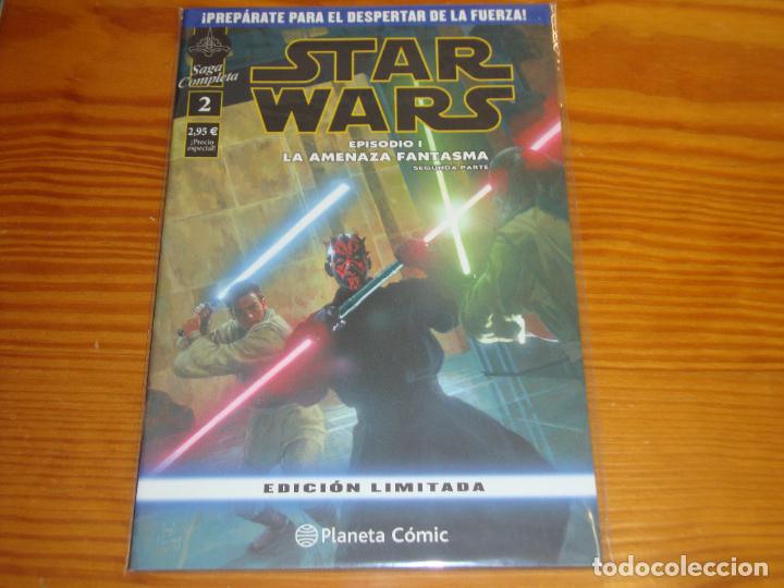 C&oacute;mics: Star Wars Edicion Limitada #2 - Foto 1