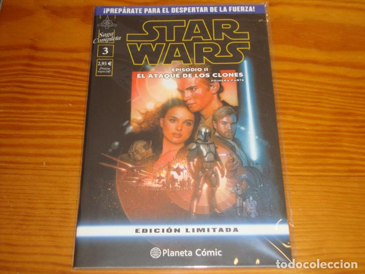 C&oacute;mics: Star Wars Edicion Limitada #3 - Foto 1