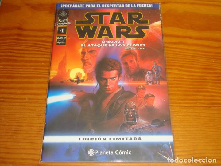 C&oacute;mics: Star Wars Edicion Limitada #4 - Foto 1