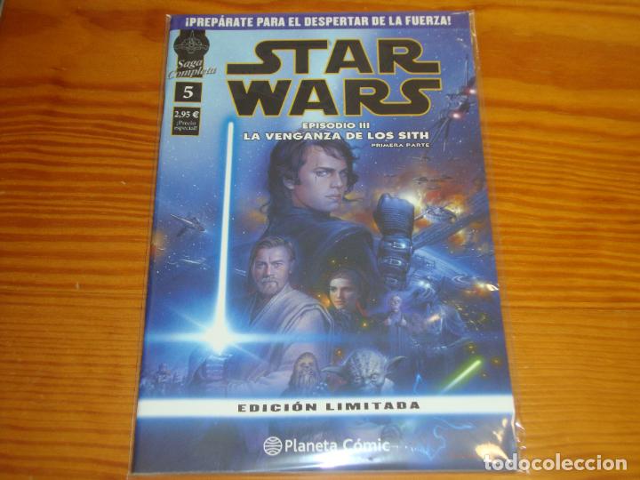 C&oacute;mics: Star Wars Edicion Limitada #5 - Foto 1