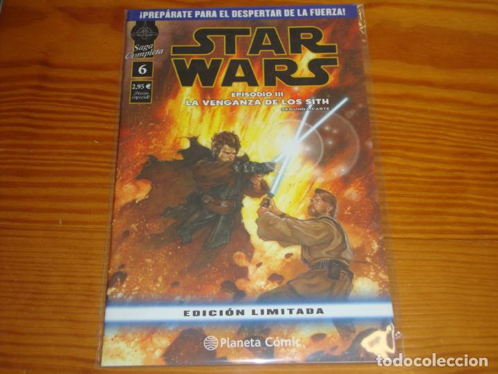 C&oacute;mics: Star Wars Edicion Limitada #6 - Foto 1