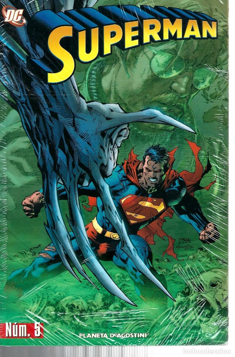 C&oacute;mics: SUPERMAN N&ordm; 5 - Foto 1