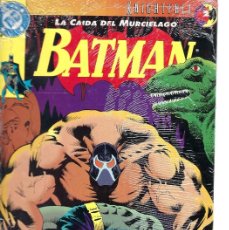 Cómics: BATMAN , LA CAIDA DEL MURCIELAGO Nº 2 BANE TRIUNFANTE. Lote 401277089