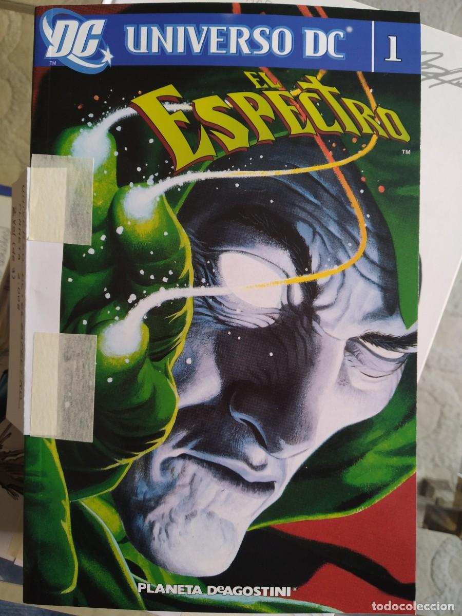 C&oacute;mics: Universo DC 1. El Espectro - Foto 1