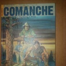 Cómics: COMANCHE VOLÚMEN 2 HERMANN & GREG, ISBN: 9788467465105. Lote 401897149