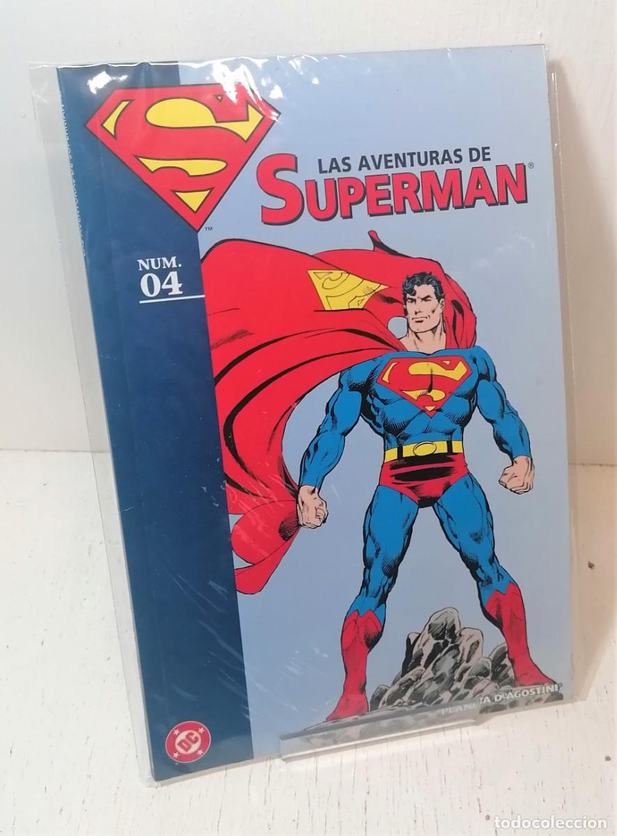 C&oacute;mics: Comic: &rdquo;Las aventuras de superman&rdquo; n&ordm; 4 - Foto 1