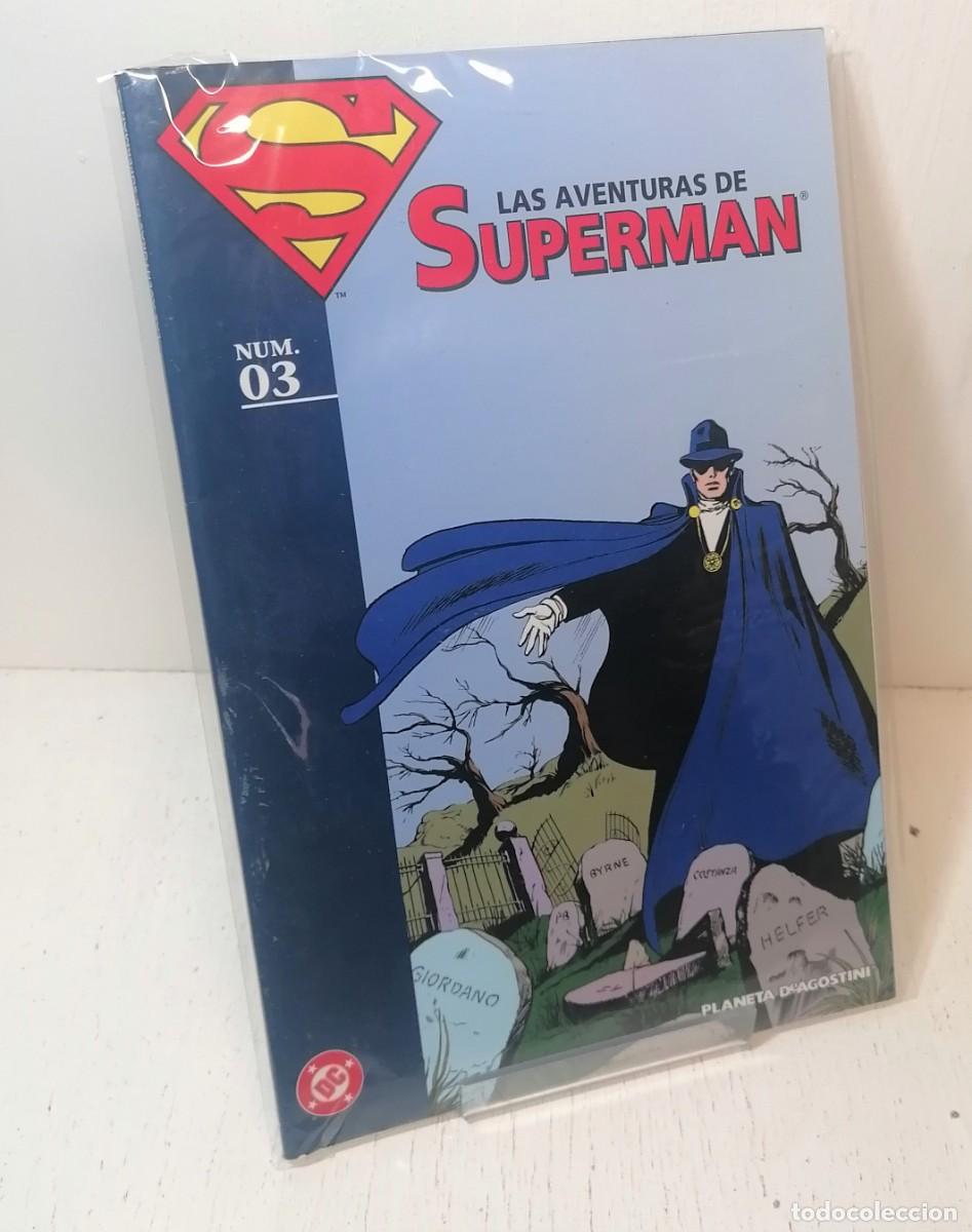 C&oacute;mics: Comic: &rdquo;Las aventuras de superman&rdquo; n&ordm; 3 - Foto 1
