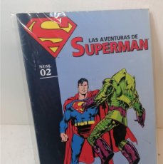 Cómics: COMIC: ”LAS AVENTURAS DE SUPERMAN” Nº 2. Lote 402027649