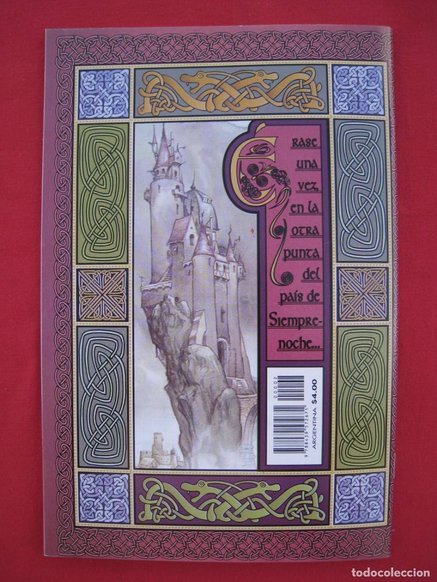 C&oacute;mics: THE WIZARD&acute;S TALE - N&ordm; 2 DE 3 - HOMAGE COMICS - PLANETA. - Foto 6