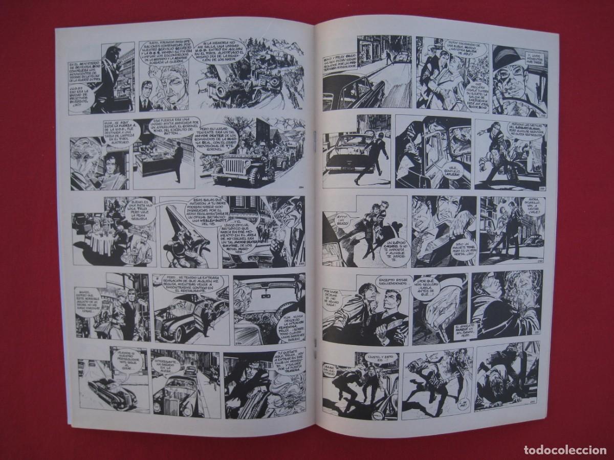 C&oacute;mics: JAMES BOND - N&ordm; 3 - EDITORIAL PLANETA. - Foto 4