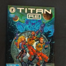 Cómics: TITAN A.E. - PLANETA -. Lote 402365189