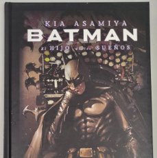 Cómics: BATMAN : EL HIJO DE LOS SUEÑOS - KIA ASAMIYA - MAX ALLAN COLLINS / DC - ECC. Lote 402396039