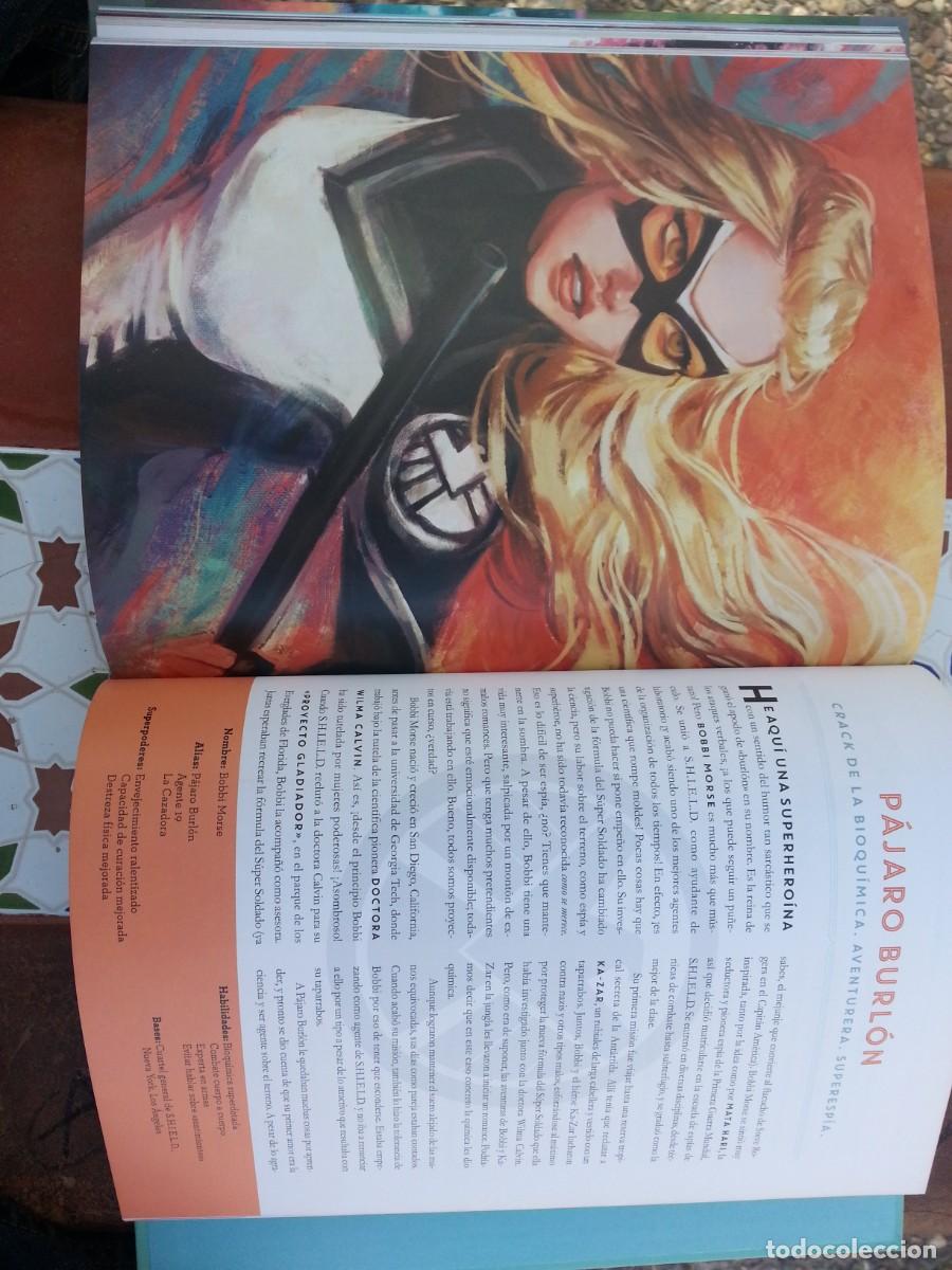 C&oacute;mics: CHICAS AL PODER - LORRAINE CINK / ALICE X. ZHANG - MARVEL - Foto 3
