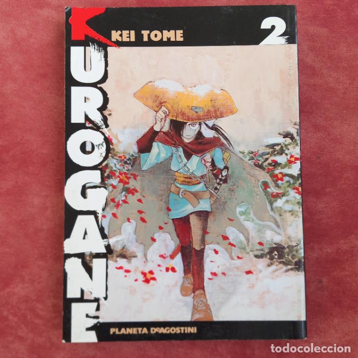 C&oacute;mics: PEACEMAKER KUROGANE N&ordm; 2 - KEI TOME - PLANETA - Foto 1