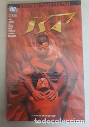 C&oacute;mics: JSA: KINGDOM COME - TOMO - PLANETA - Foto 1