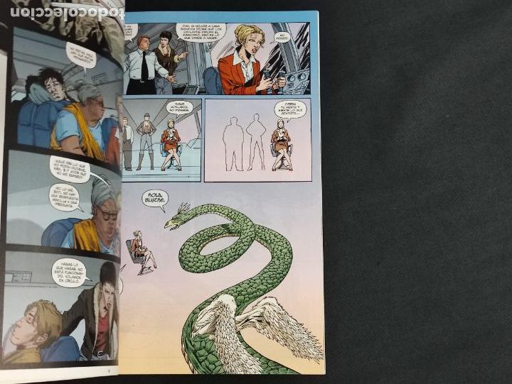 C&oacute;mics: AIR - CARTAS DE PAISES PERDIDOS - PLANETA - - Foto 3