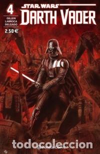 C&oacute;mics: STAR WARS DARTH VADER N&ordm; 4 - PLANETA - IMPECABLE - Foto 1