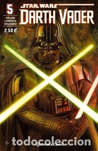 C&oacute;mics: STAR WARS DARTH VADER N&ordm; 5 - PLANETA - IMPECABLE - Foto 1
