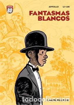 C&oacute;mics: Fantasmas blancos (especial BD de Planeta) - Foto 1