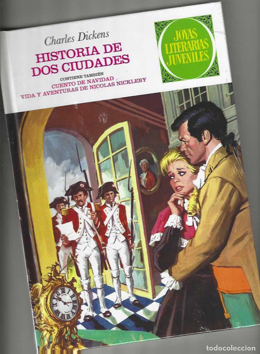 Comics: JOYAS LITERARIAS JUVENILES N&ordm; 8 - TOMO PLANETA CON 3 NOVELAS - NUEVO A ESTRENAR
