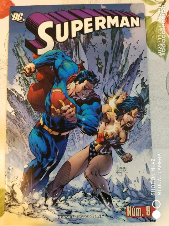 C&oacute;mics: SUPERMAN N&ordm; 9 PLANETA - Foto 1