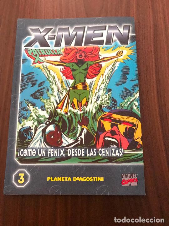 C&oacute;mics: X-MEN N&ordm; 3 , PLANETA DEAGOSTINI - Foto 1